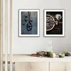 TPFLiving Kunstdruck LW-1571 (OHNE RAHMEN) Poster - Produktbild-Vorschau 4