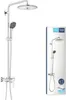 GROHE Vitalio Joy System 260 Colonne de douche avec Voir les images du produit 7