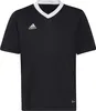 Adidas T-shirt Entrada 22 Jsy, H57497, Pointure: 147 Voir les images du produit 1