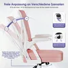 Hiazurm Bürostuhl, Schreibtischstuhl, bürostuhl ergonomisch Produktbild-Vorschau 4