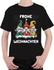 Frohe Weihnachten Gnome Wichtel Schweden - Weihnachten Produktbild-Vorschau 1