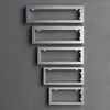 Mai & Mai Design Wandkonsole aus Edelstahl in Silber, BTH: Produktbild-Vorschau 6