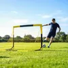 SPORTNOW Prenosné futbalové bránky typu "pop-up" vhodné do Náhľad obrázku produktu 9