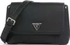 Guess Guess Meridian II Flap Umhängetasche Schwarz Produktbild-Vorschau 25
