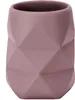 Kleine Wolke Zahnputzbecher CRACKLE Rouge Produktbild-Vorschau 1