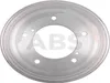Bremstrommel rotierend Ø 220 mm 54 mm A.B.S. für u.a. Produktbild-Vorschau 2