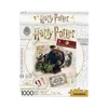 Harry Potter Puzzle Hogwarts Express Ticket (1000 Teile) Produktbild-Vorschau 1