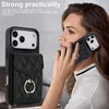 Crossbody pouzdro z umělé kůže pro Apple iPhone 17 Pro s Náhled obrázku produktu 4