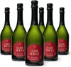 Code Rouge Brut Eternel 6x75cl Crémant de Limoux Non Produktbild-Vorschau 1