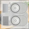 QUADRON Spülbecken 1-Becken Spüle | Größe: 77 x 50 x 16 cm Produktbild-Vorschau 8