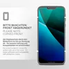 moex® 3x Schutzfolie kompatibel mit Motorola Moto G7 Power Produktbild-Vorschau 3