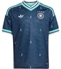 adidas DFB Auswärtstrikot Kids WM 2026 Gr. 140 - Collegiate Produktbild-Vorschau 1