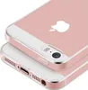 Two rose gold iPhone cases are stacked on top of each other, showing the back of the phones. Produktbild-Vorschau