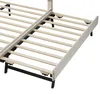 STILVORA Polsterbett 140x200cm Kinderbett mit Stauraum Produktbild-Vorschau 7