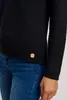 OXMO OXHanna Damen Strickpullover Feinstrick Pullover mit Produktbild-Vorschau 5