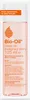 A bottle of Bio-Oil on a white background with text overlays. Anteprima dell’immagine prodotto
