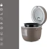 Mini ryżowar Asia 0.45L misa ceramiczna LED 7 funkcji 220V Podgląd zdjęcia produktu 3