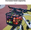 Fahrradkorb vorne, große Kapazität, starke Tragkraft, Produktbild-Vorschau 4