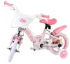 Hello Kitty Kinderfahrrad - Mädchen - 12 Zoll - Rosa - Zwei Produktbild-Vorschau 9