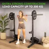 Tunturi SS60 Supporto per squat Anteprima dell’immagine prodotto 5