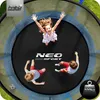 Trampolina ogrodowa 8ft/252cm z siatką wewnętrzną i Podgląd zdjęcia produktu 14