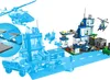 LEGO® City 60316 Polizeistation Produktbild-Vorschau 60