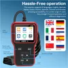 OBD2 Diagnosegerä - Check Engine Car Code Reader Produktbild-Vorschau 6
