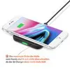 Qi Wireless Ladestation für OnePlus 13 12 10 Pro Kabellos Produktbild-Vorschau 9