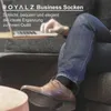ROYALZ Herrensocken 10 Paar lang Business Socken für Anzug Produktbild-Vorschau 4