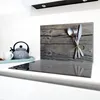 Herdabdeckplatte 80x52cm 1-teilig Produktbild-Vorschau 3