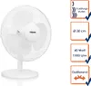 Ventilateur de table 30cm 40w 3 vitesses blanc - Tristar - Voir les images du produit 6