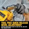 DEWALT DCS335NT, noir, jaune, 45°, 3 200 coups/min, 13,5 Voir les images du produit 14