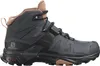 SALOMON SHOES X ULTRA 4 MID GTX W Ebon Ebony/Mocha Produktbild-Vorschau 2