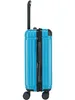 travelite Cruise 4W Trolley Turquoise türkis 55cm Produktbild-Vorschau 5