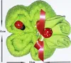 Frottier Geschenk Set viele Modelle Handarbeit Origami Produktbild-Vorschau 2