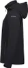 A black jacket shown from the side. Produktbild-Vorschau