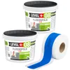 Dichtset Flüssigfolie 8kg Wassersperre Bad Dusche Dichtband Produktbild-Vorschau 2