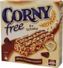 CORNY 939781 Corny Free Schoko 6er Anteprima dell’immagine prodotto 5