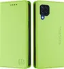 Lederhülle für Samsung Galaxy M32 4G/M22 Hülle Flip Produktbild-Vorschau 2