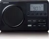 Lenco MPR-035BK - Kompaktes tragbares FM-Radio mit Produktbild-Vorschau 1
