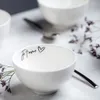 Villeroy & Boch Statement Bol "Je t`aime" 470ml Náhled obrázku produktu 3