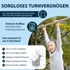 HUDORA Turnreck Vario Erweiterung Doppelreck Produktbild-Vorschau 4