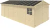 Garage in legno - 18.19m2 - 3.05x5.91m - 18mm - colore: Anteprima dell’immagine prodotto 5