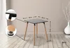 CLP Küchentisch Viborg schwarz Größe 60 cm Größe 60 cm Produktbild-Vorschau 2