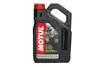 A black plastic container of Motul 510 2T oil. Náhled obrázku produktu