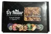 Öz Natur | Turkish Delight Lokum mit Haselnusscreme & Produktbild-Vorschau 1