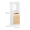 Relaxdays 10020974, 1 szt. Podgląd zdjęcia produktu 4