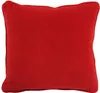 Cuscino in velluto rosso 40x40 Anteprima dell’immagine prodotto 1