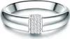 Trilani Ring Sterling Silber Zirkonia 50030033 56 Produktbild-Vorschau 1
