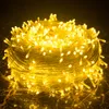 Jopassy 20M 200 LED Lichterkette Warmweiß 8 Lichtmodi Produktbild-Vorschau 9